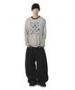 OPENYARD(OY) Cold Memory L/S Tee - Melange