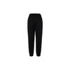 Under Armour Comfortable Durable Solid Color Casual Pants Unisex Pants Black 24600705-001