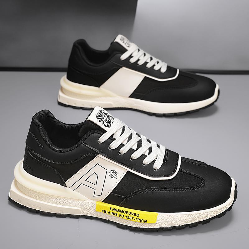 22 Four Seasons Casual Running Shoes Ice Silk Cloth Breathable Sneakers Student Soft-soled Daddy Shoes Tide 39