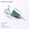 Heavy-Duty Stainless Steel Curtain Clip Hooks