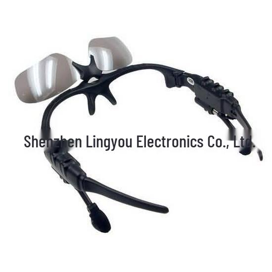 Bluetooth 5.4 Smart Music Sunglasses - Upgraded Stereo Audio for Music and Calls.