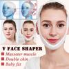 Thin Face Reduce Double Chin Facial Massager Face-lift Belt Beauty Tools Face Slimming Bandage