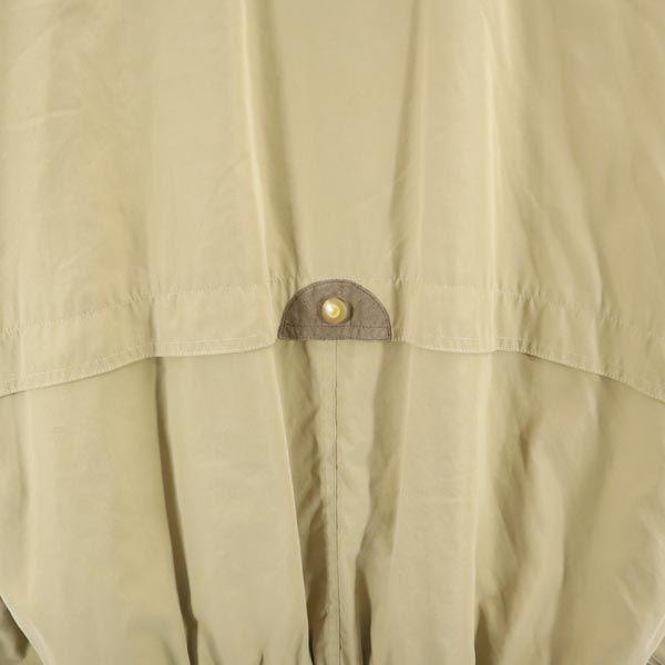 Daks Golf Long Sleeve Batting Jacket LL Beige Men's Used