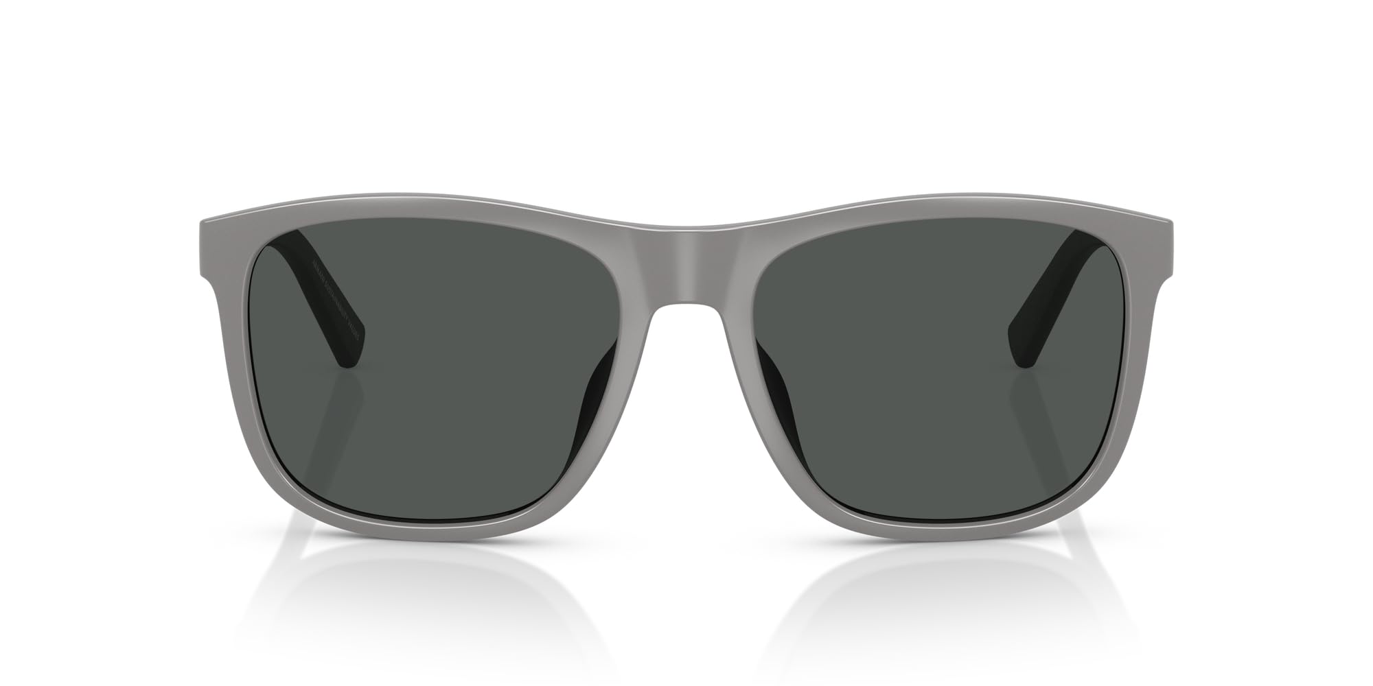 

Sunglasses 0AX4049SF MATTE GRAY 57 [Armani Exchange]