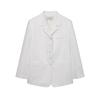 On On Tailored Linen Jacket New6mj321 01