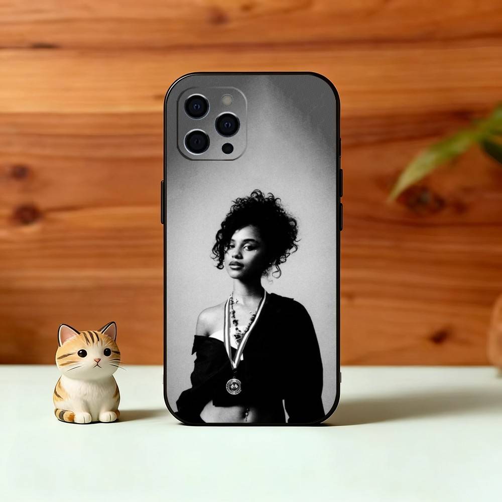 A-Afrobeats S-Style Phone Case Silicone Soft For IPhone 17 16 15 14 13 12 11 X XR Plus Pro Max Plus