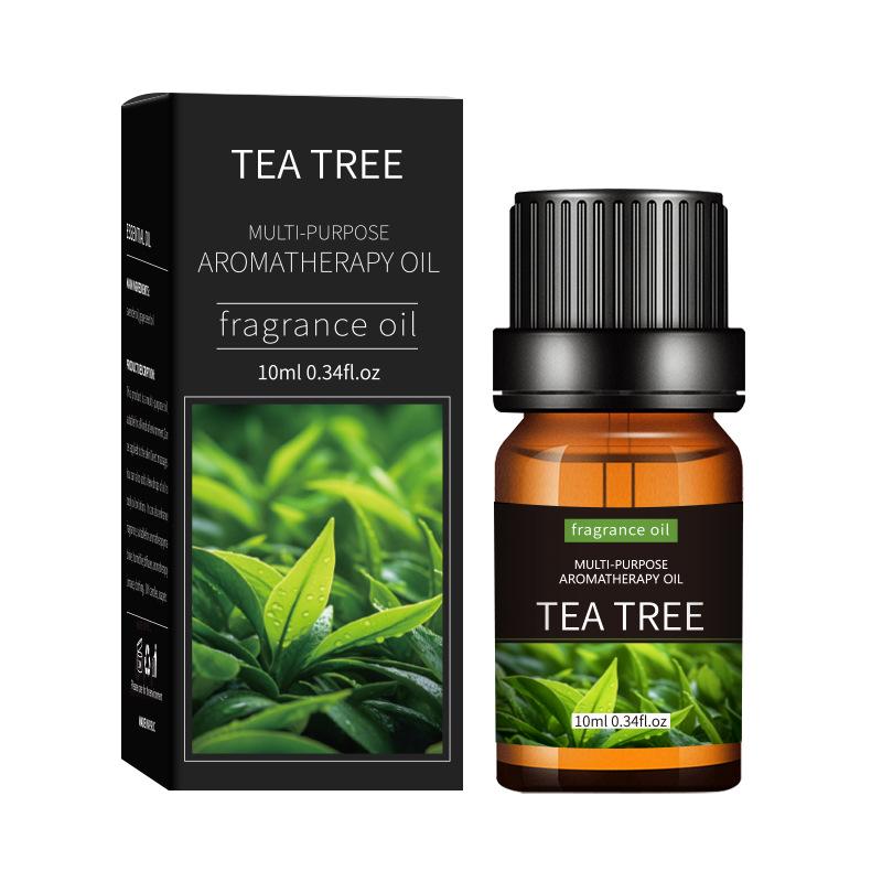 10ML Gentle Moisturizing Massage Oil for Oily Skin - Essential Oil for Body Massage