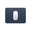 Satechi Vegan Leather Mouse Pad Reversible Ergonomic Mouse Scratch and Water Easy To Clean Perfect Desk Mouse Pad for Office or Home X X Inches X X -