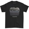 Men's Album Leaf Between Waves T-shirt Black