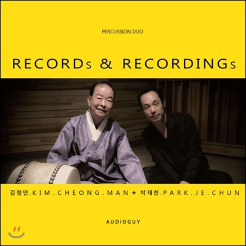 

Kim Cheong-man / Park Jae-cheon - Records & Recordings