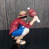 15cm One Piece Anime Figures Straw Hat Monkey D Luffy Action Figure Model Pvc Statue Doll Statue Model Collection Toys Gift