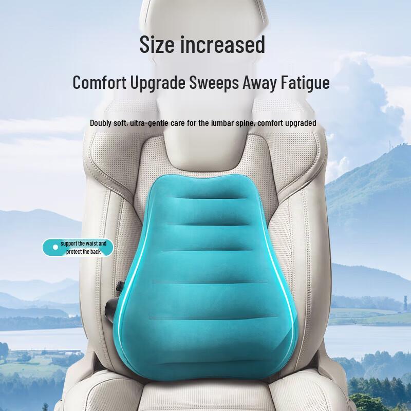 HAYAN HY Inflatable Lumbar Support Pillow