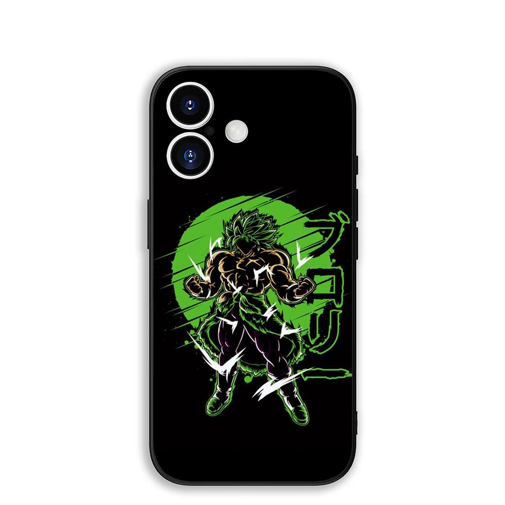 Casing for Xiaomi Redmi 15 15C A3 13x A5 9A 9C NFC Note 9 Pro Protective Cover Phone Case Dragon Gokus Ball Broly