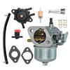 Simplified Maintenance Engine Lawn Mower Carburetors fitting models like EH430v with part numbers including #1800490047