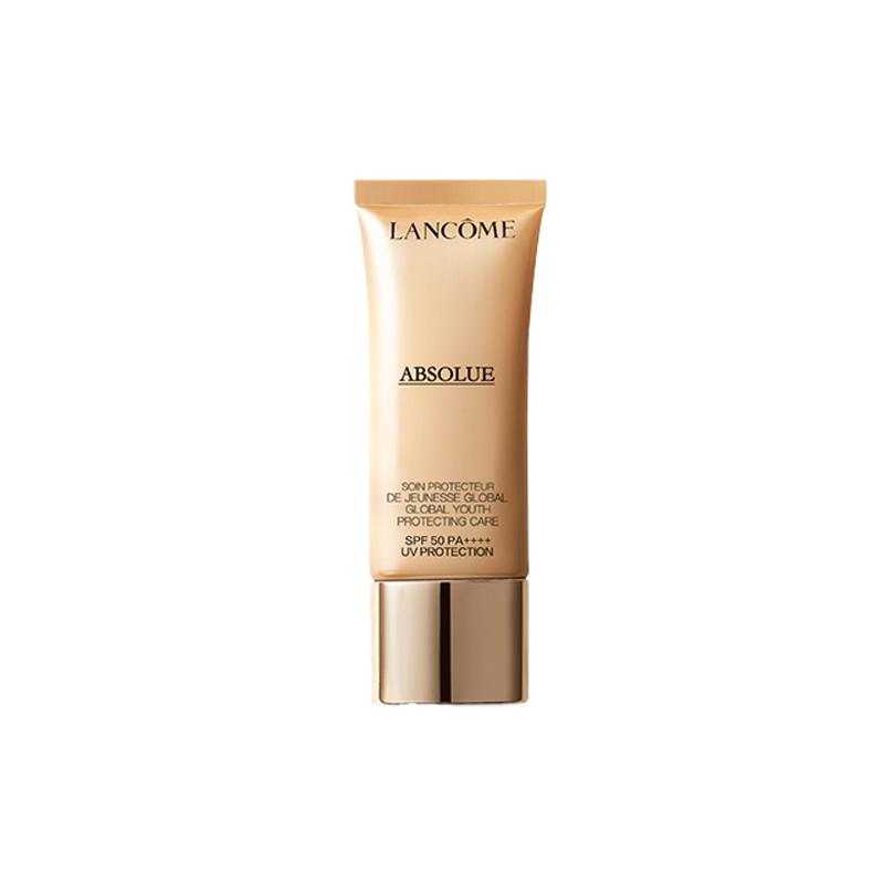Lancôme Sunscreen/Sunscreen Lotion Jingchun Sunscreen Isolation Cream Makeup Whitening Moisturizing Brightening Refreshing 30ml without gift box белый