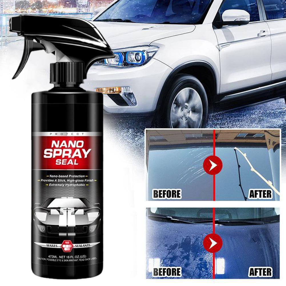 Magic Gem Car Ceramic Nano Coating Liquid Coatin Nano Crystal Car Agent Coatings Polish Layer Polishing Nanos Paint Hydroph I7S0