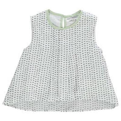 French Connection T-shirt for girls, white, size 11-12 years