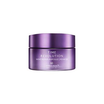 Time Revolution Crema riparatrice notturna in fiale 5X 50 ml
