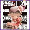 New Ethnic Style Black Play Mimi Fenghua Record Blind Box - Handmade Fashion Doll For Workstation Decoration