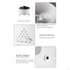 Flame Diffuser Essential Oil Decorative Portable Humidifying Mist Humidifier for Apartment