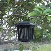Solar LED Outdoor Mosquito & Insect Repellent Lamp