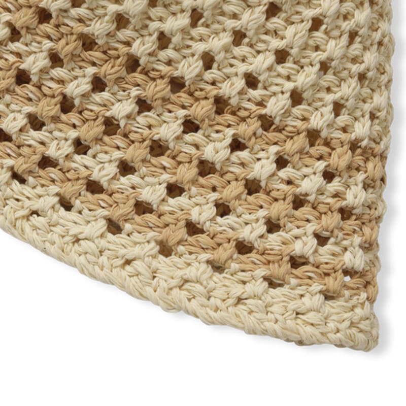 Jun von Jun k. Selma Eimerhut_beige