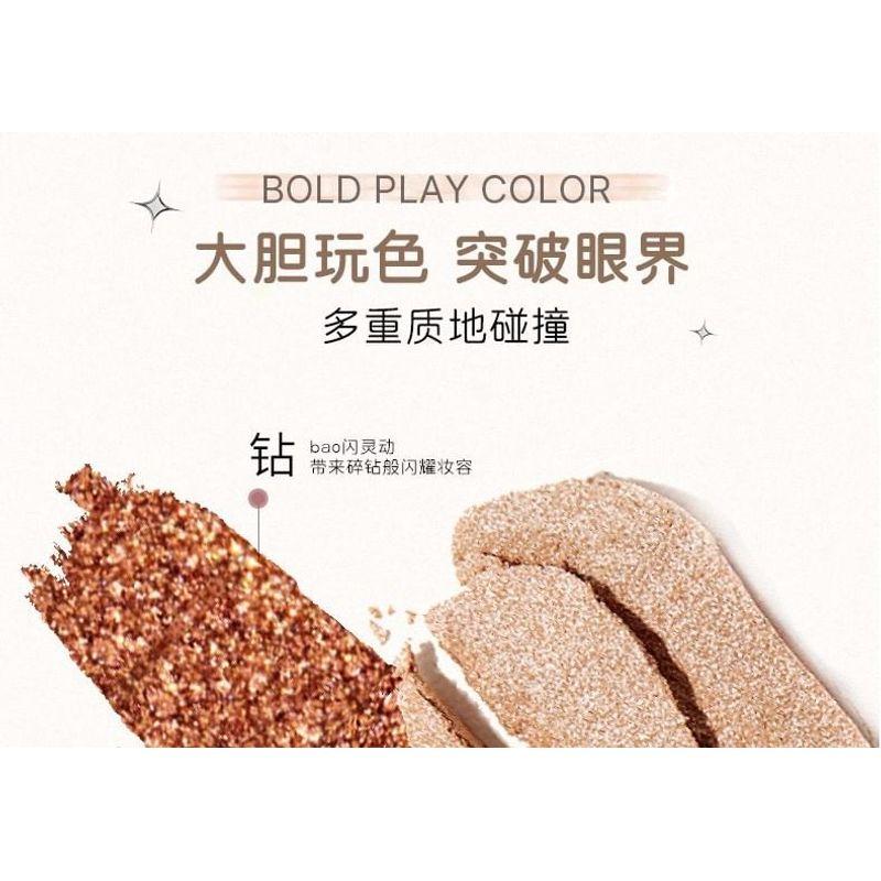 JILL LEEN - Multi Eyeshadow Palette - Beautiful