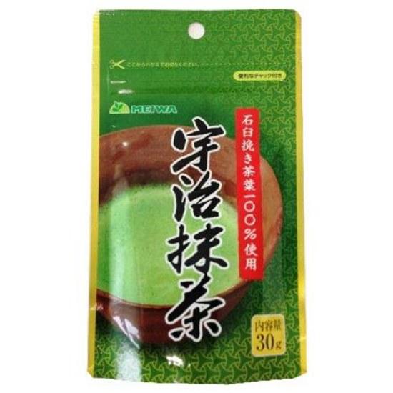 Meiwa Uji Matcha 30g