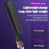 Ambitful Portable Handheld RSL-01 LED Video Light Wand 2500K-9000K, 360° Full Color RGB, Barn Door, Built-In Battery