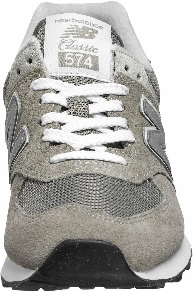 New Balance 574 Core Women's Sneakers Grey with White