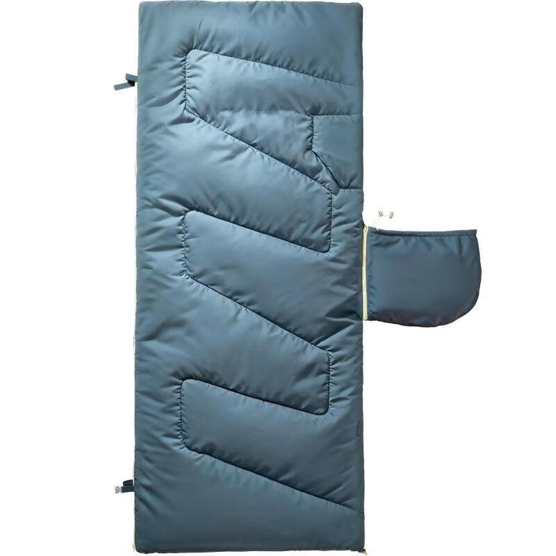 Beishanlang Wearable Camping Blanket & Sleeping Bag Liner