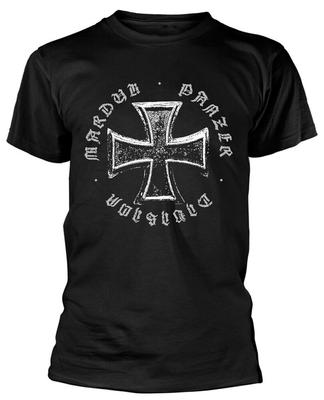 Marduk 'Iron Cross' Black Unisex T-Shirt