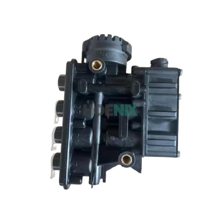 K019820N50 7421083657 21083657 Use for RVI Volvo Truck Air Suspension Valve