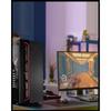 BEASTCOM Q3 Esencial para Gaming, PC Gamer Completo, AMD Ryzen 5 3400G 4X3.90GHz, 4K RX Vega 11, 16GB RAM, 512GB SSD, WiFi, Win11