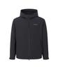 Discovery Expedition Men'S Prevona Woven Training Hooded Jacket (Black)