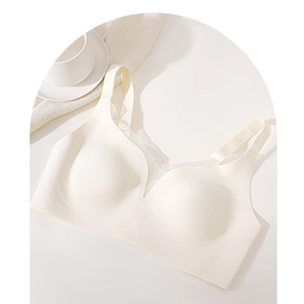 New Style Soft Support Comfortable Breathable Seamless Bra Thin Section
