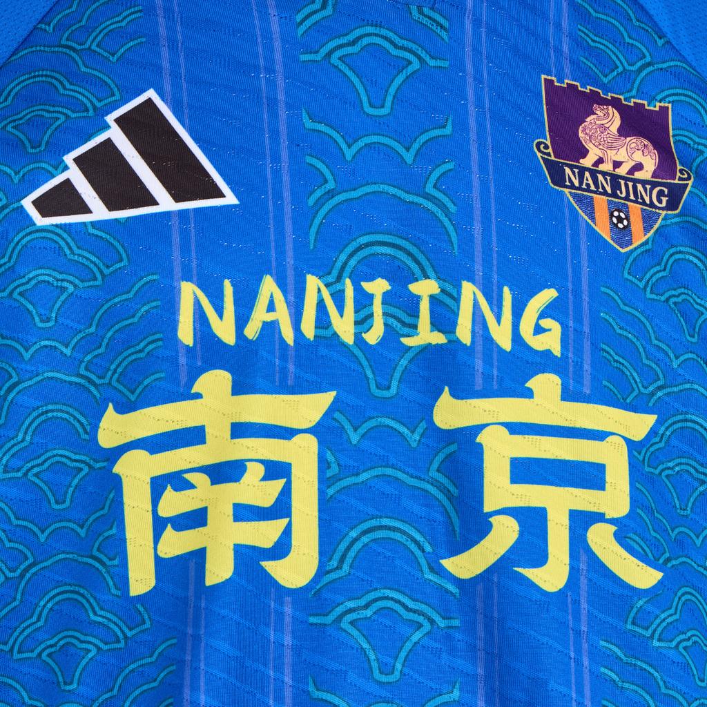 Adidas Soccer Jerseys Unisex Blue Moderate