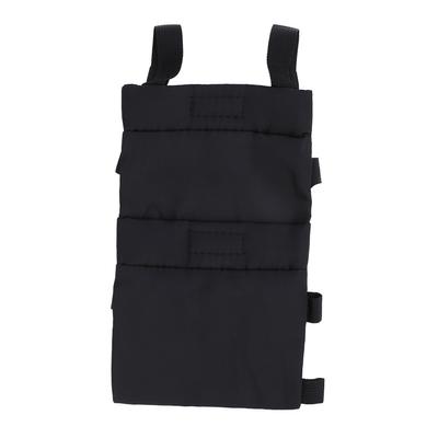 Krykkepose Bærbar Multifunksjonell Oppbevaringsveske for Armhulekrykker for Universalkrykker