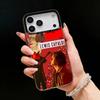 S-Survive Lewis C-Capaldi Phone Case For iPhone17, 16,15,14,13,12 Pro Max Black Candy Matte Shockproof Cover