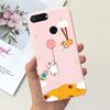 Чехол для Xiaomi Mi 8 Lite Xiaomi Mi 8 SE Mi8 Милый Кот Мультяшный Конфетный Цвет Мягкий Силикон ТПУ Задняя Крышка для Xiaomi MI 8 8lite 8SE