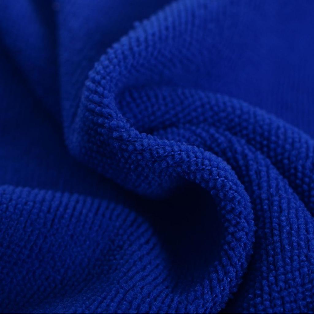 Microfiber Small Towel 25 * 25 Kindergarten Baby Hand Wipe Small Square Towel Plain Color Soft