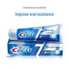 Crest All-in-One 7-Effect Enamel Strengthening Toothpaste (10-Pack)