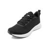 Kappa Lightweight Sports Non-Slip Wear-Resistant Low-Top Running Shoes Unisex sneaker Black K0DY5MQ14-990