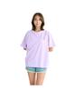 Roxy Women's Historical Logo Line Rashguard In LAV