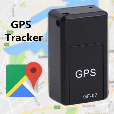 Localizzatore GF07, GPS per auto, potente installazione magnetica, adatto per dispositivi di prevenzione della perdita di anziani e bambini