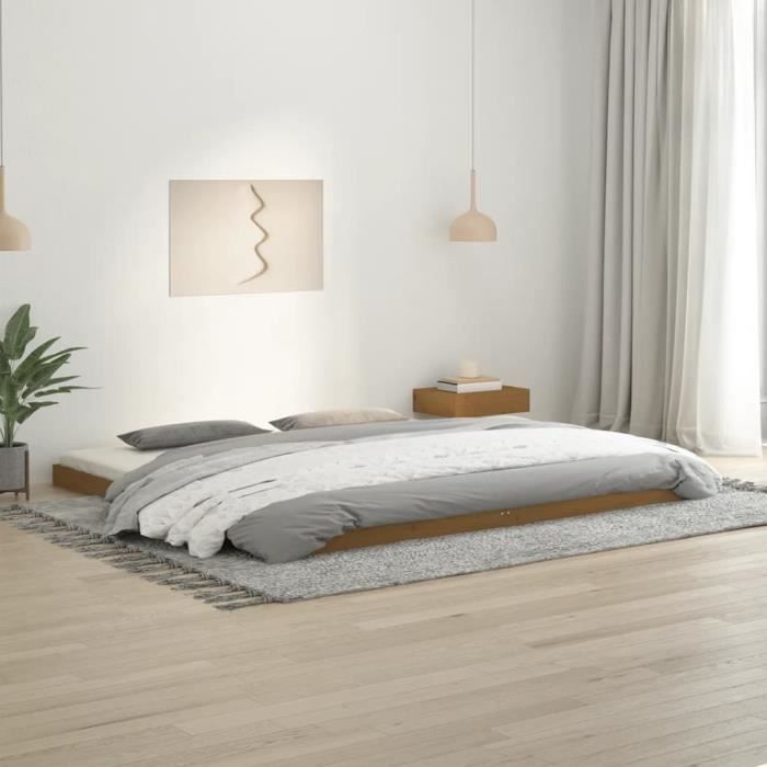 3144614 vidaXL Divan Bed with Mattress Black 160x200 Cm