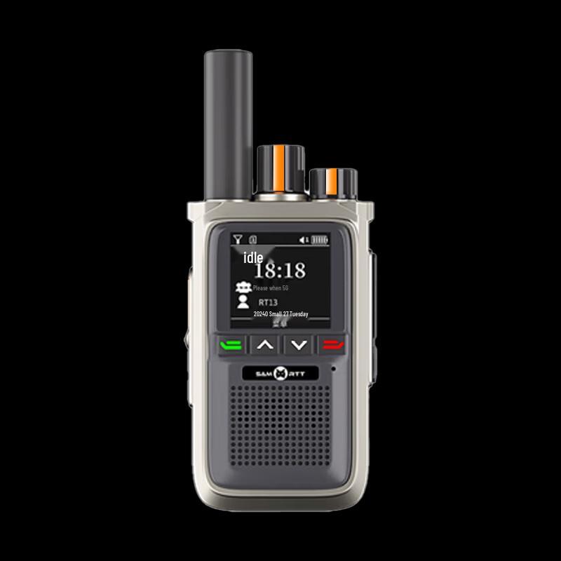 

SAMO RTT Lynx All-Network Wireless Walkie-Talkie (CN version)