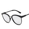 Retro Eyewear UV400 Anti Glare Plastic Gafas Luxury Sunglasses Oculos Women Cat Eye Classic Sun Glasses Outdoor  Accessories