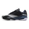 Li Ning Shadow Speed Pro Rubber Slip Resistant Low top Badminton Shoes Unisex Black AYAT013-4