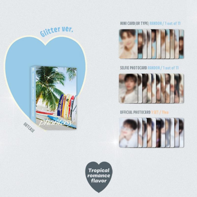 The Boys   Pt.1 Christmas In August  2nd Album  Meta Ver. 